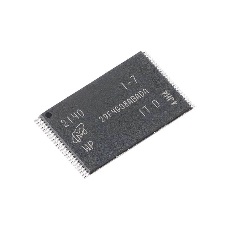 

2pcs/lot New Original MT29F4G08ABADAWP-IT:D 29F4G08ABADA TSSOP48 NAND flash memory chip In Stock