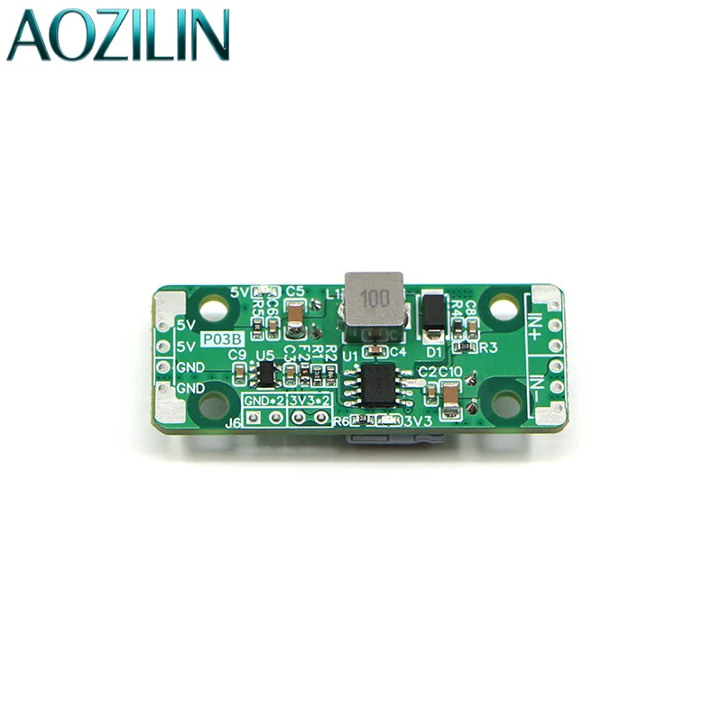 AOZILIN Multifunctional 5V/3.3V Regulator Module with Protection