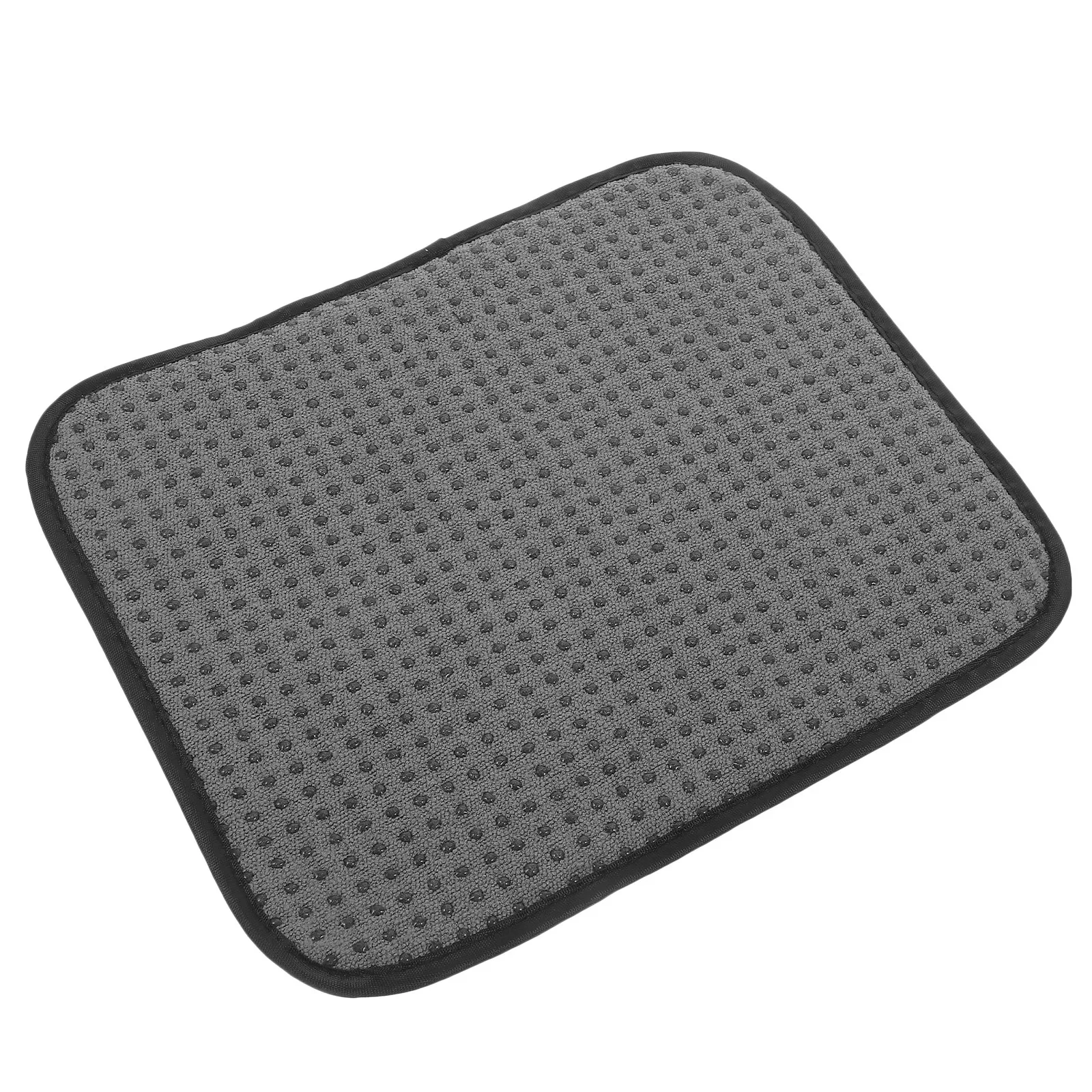 

Reusable Bowling Towel Cleaning Pad for Ball Surface Polyester Material Lightweight Portable Compact Size Non-Scratch Polishing