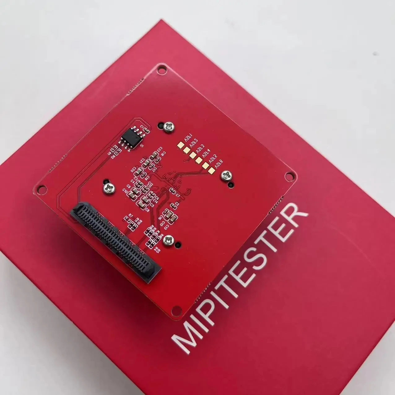 

New Icfriend NB-Umcp-Ufs BGA 254 153 297 socket have ic for mipitester mini and Gera2 host