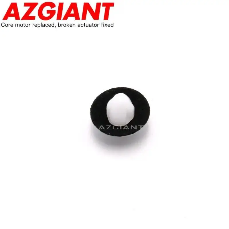 

AZGIANT Quality Front Stop Plate Fastening Clip A-pillar Plastic Buckle for Toyota FJ Cruiser