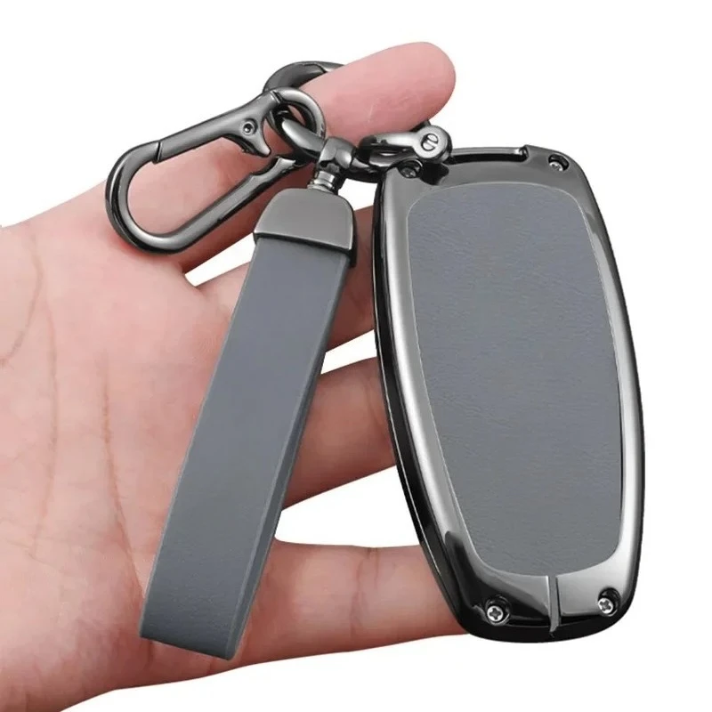 For Omoda JAECOO J7 2025 2024 Car Remote Control Key Case Keychain Accessories Garnish Trim Cover