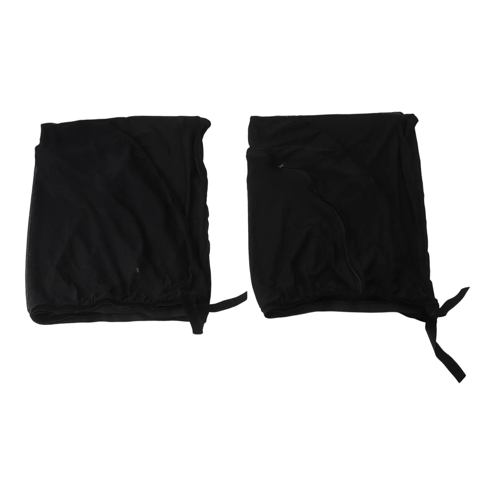 Stretchable Sunshade Car Sunshade Curtain Summer Road Trips Anti-mosquito Feature Easy Installation For Car for windows