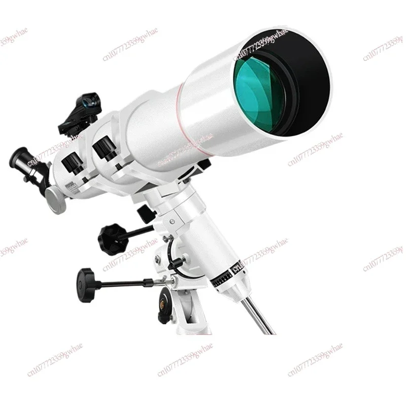 

80EQ3 Large Aperture Astronomical Telescope Professional Stargazing high definition