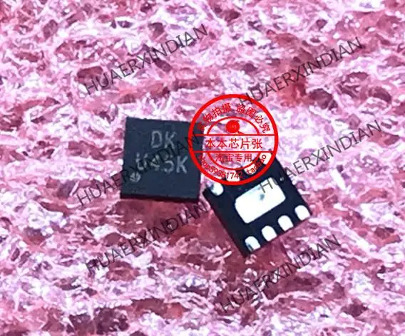 Printing DU F7BE FU IGU7CH DK U45K EL U38P FH PGF7CJ QFN8 Quality Assurance