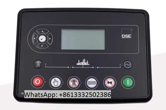 

Автоматический генератор AMF ppmen DSE6020 Ultra modul kontrol 6020 MKII