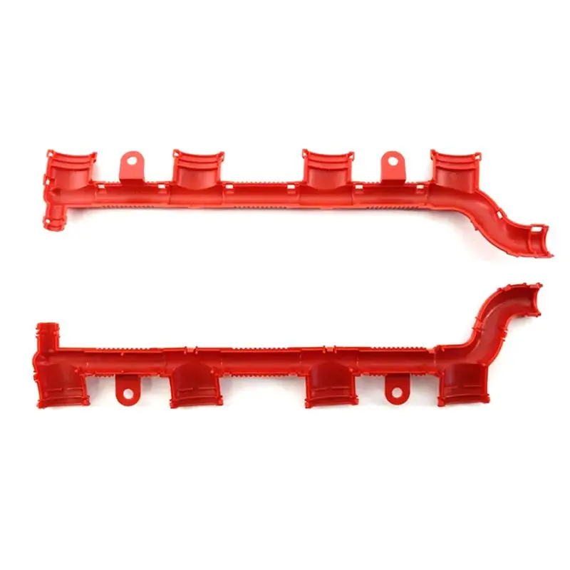 #09X (Red)06F971824C Ignition Coil Pack Wiring Harness Conduit for Audi A1 Red,Automotive Parts & Accessories