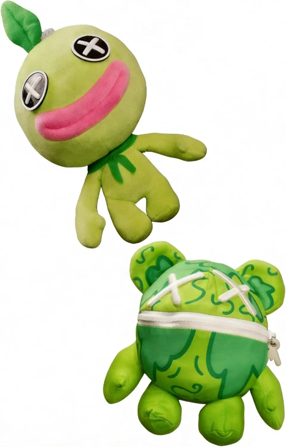 

Wrongside Outimals Plush Toy Set, Wrongside Outimals Plushies, Horror Game Doll Monster Horror Plush for Kid and Fans