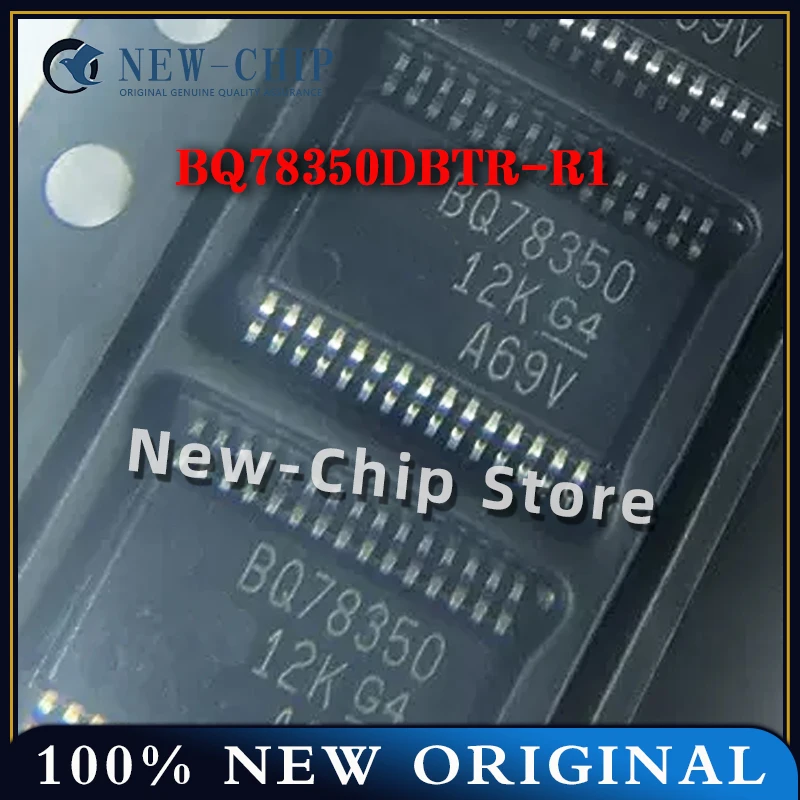 

1PCS-20PCS/LOT BQ78350DBTR-R1 TSSOP-30 BQ78350 Battery management control chip BQ78350DBTR New original