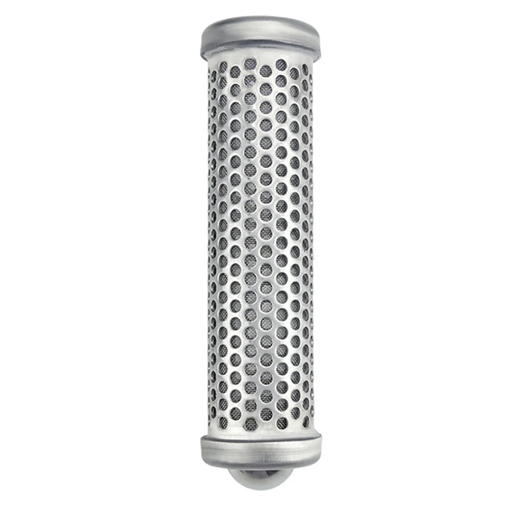 Manifold Filter With Check Ball Element For Airless High Pressure Paint Sprayer Spray-Gun Power Tools Accessories