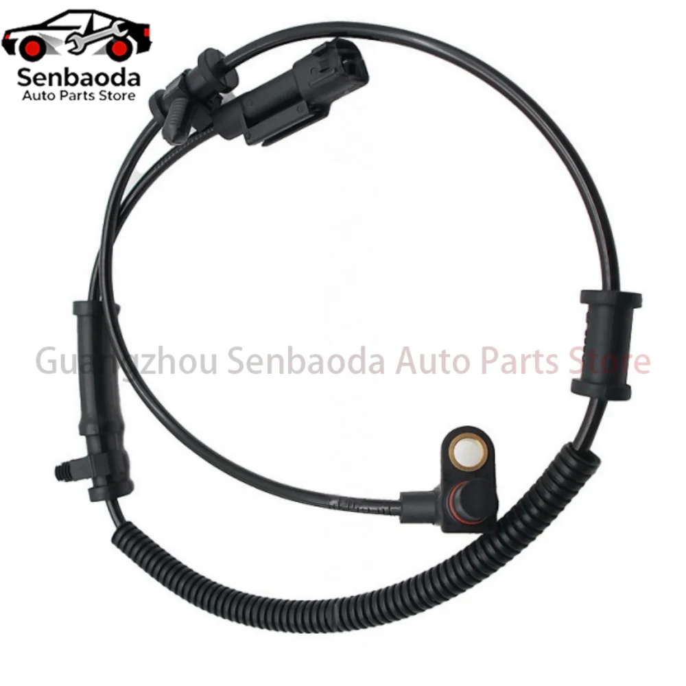 

Новый датчик скорости ABS (левый/правый) ALS2246 для Dodge Durango, Ram 1500, Ram 2500 2004-2012, 68060333AA, 5S13330, автозапчасти