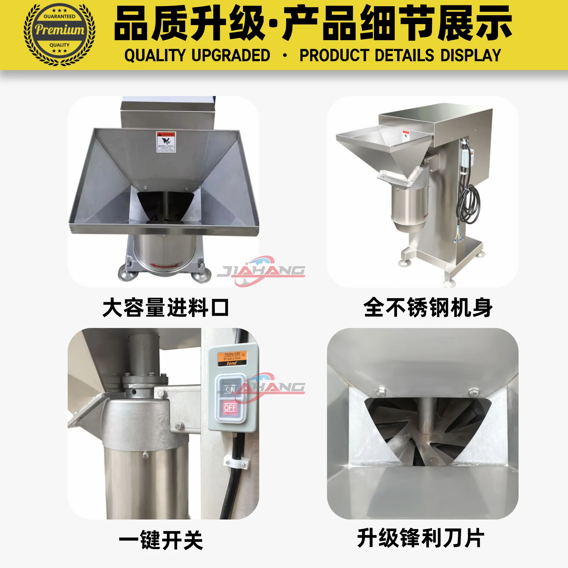 

Профессиональная большая дробилка для овощей, коммерческая машина для начинки овощей, большая емкость, дробилка для фруктов и овощей, новые фрукты