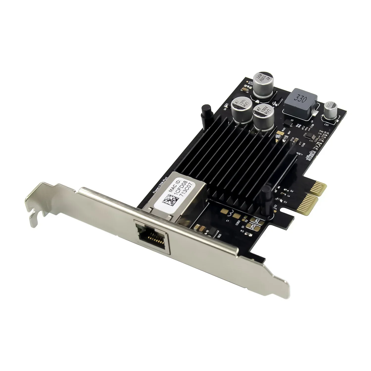 PCIe x1 intel I210 GbE Network card poe GIBABIT Lan card pci express gibabit Ethernet adapter 100/1000Mbps