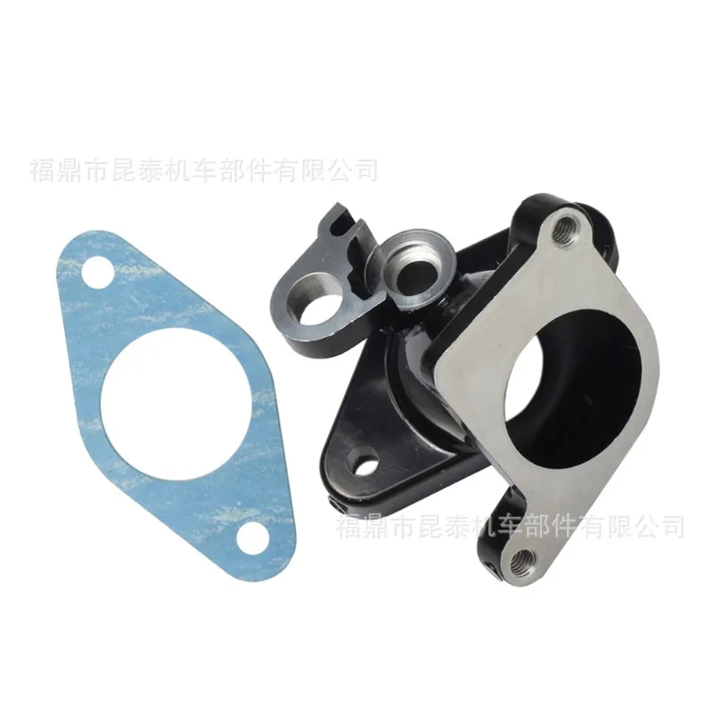 

Подходит для: Honda EX5 DREAM C100 WAVE100 WAVE110i WAVE125 Мотоцикл Корпус дроссельной заслонки Электронный впускной коллектор впрыска топлива