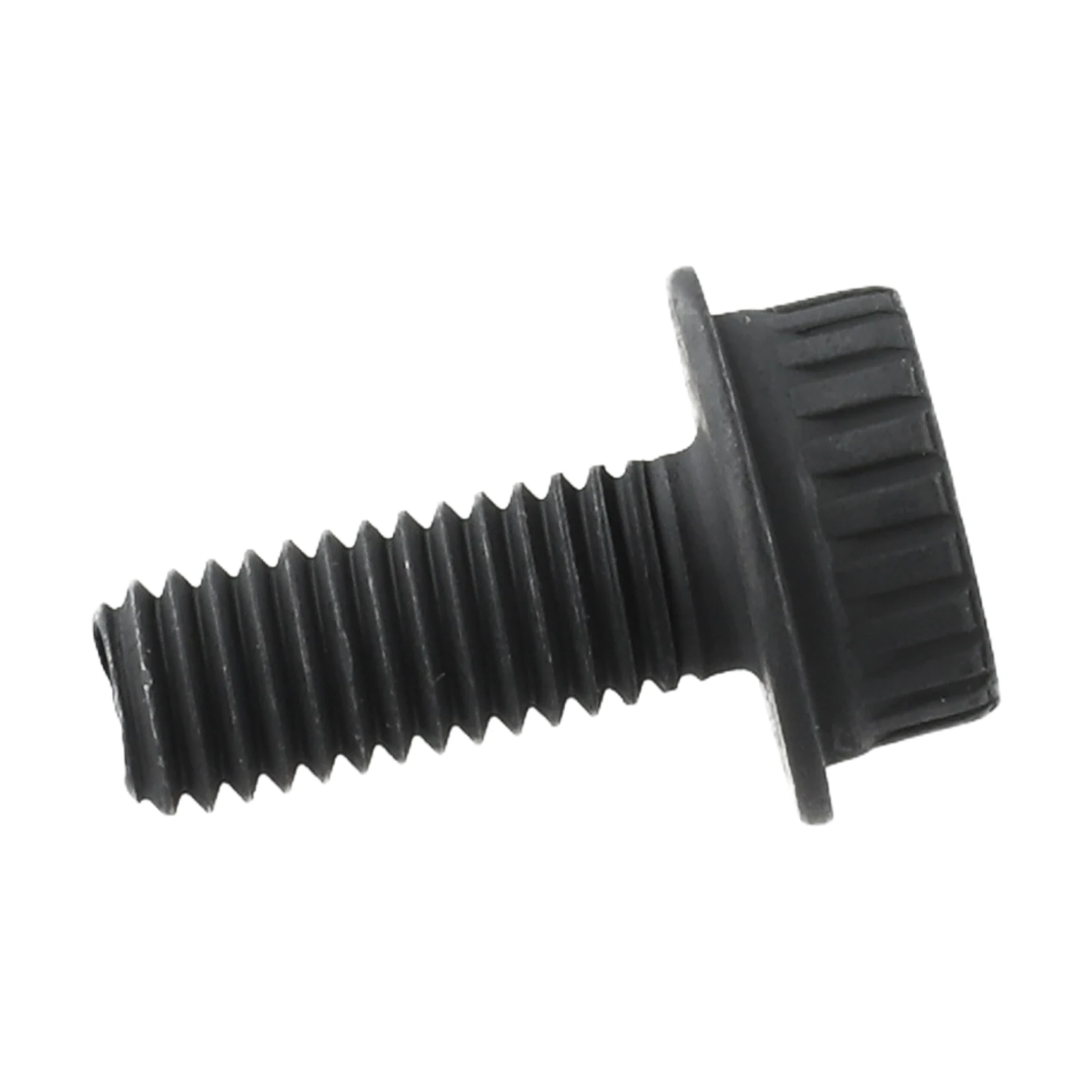 20mm Blade Bolt Black Blade Mounting Bolt Blade Black Brand New Unused Compatible With DWS713 Material As Picture