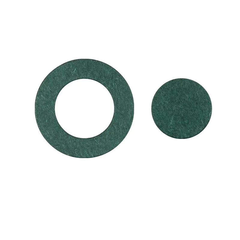 1000pcs/lot 18650/18500 Lithium Battery Insulation Gasket,  Barley Paper, Insulating Ring,  High Temperature Insulation Gasket