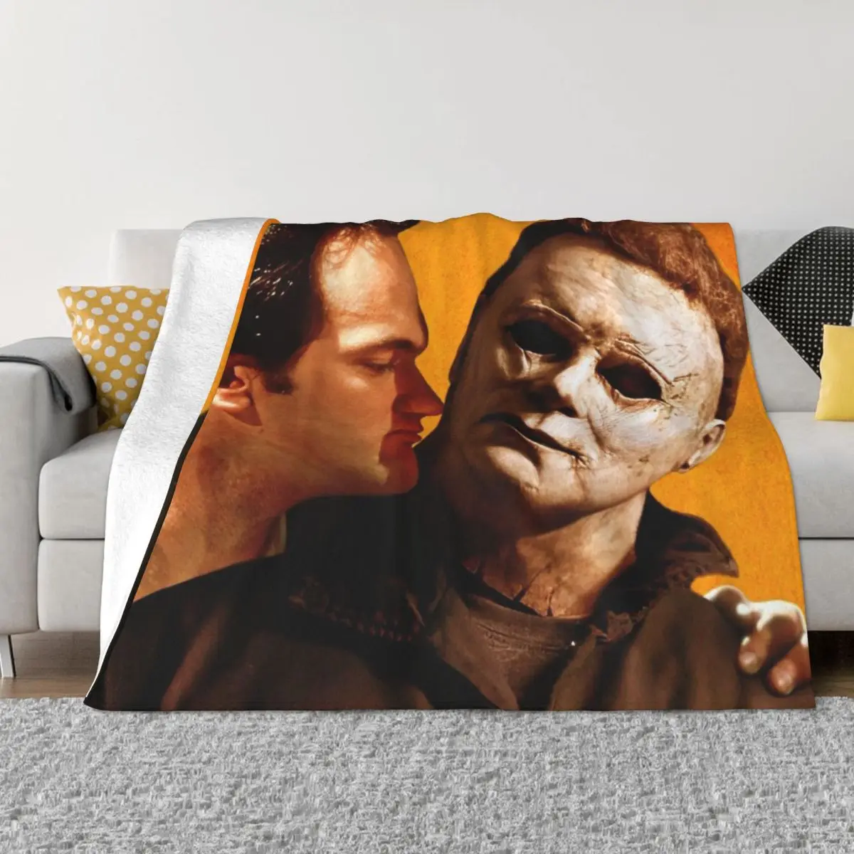 

Хэллоуин 00655, одеяло для спальни, одеяло на заказ, удобные теплые мягкие одеяла для зимы, одеяло