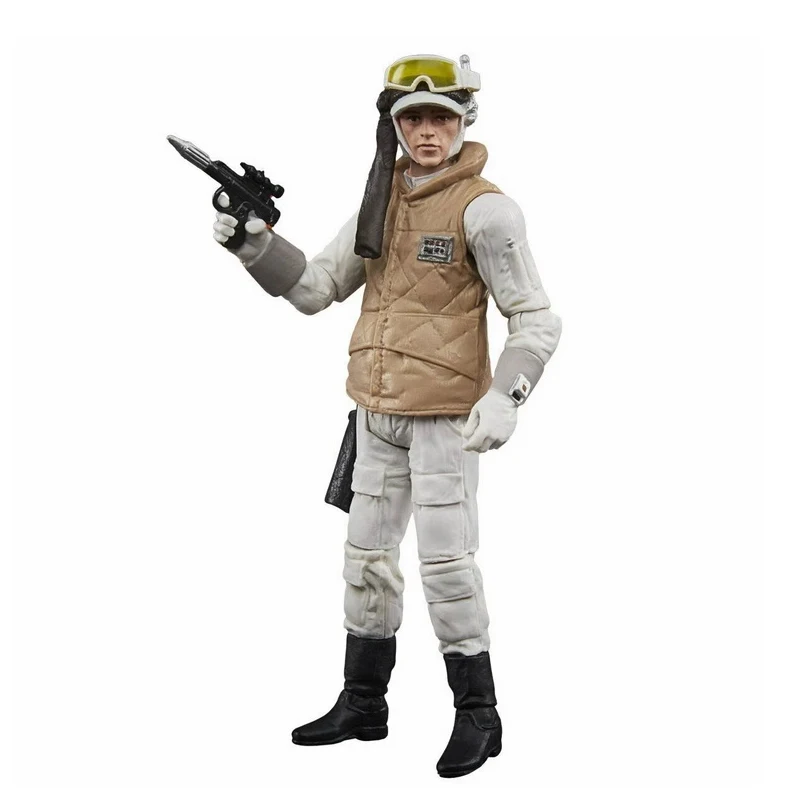 شخصية حركة جنود من طراز هاسبرو ستار وارز أهسوكا ، جندي متمرد الميثول 332 أنيمي نموذج ألعاب مجموعة هدايا #6