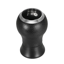 5 Speed Gear Stick Shift Knob Manual Fit Replacement  for Toyota Yaris 2005-2010