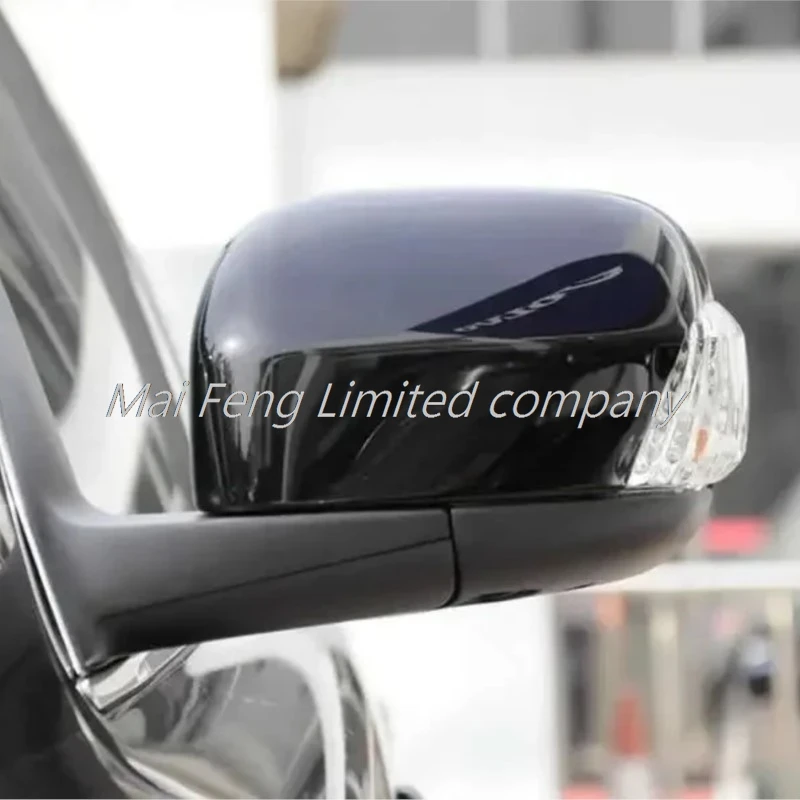 Auto parts for Volvo XC90 2007 2008 2009-2015 Rearview mirror cover Side rearview mirror housing shell without paint