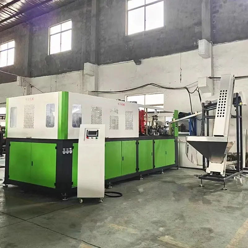 YG Customized Supplier Plastic PP Baby Feeding Bottle Making Machine Price Full Automatic Bottle Blowing Machine