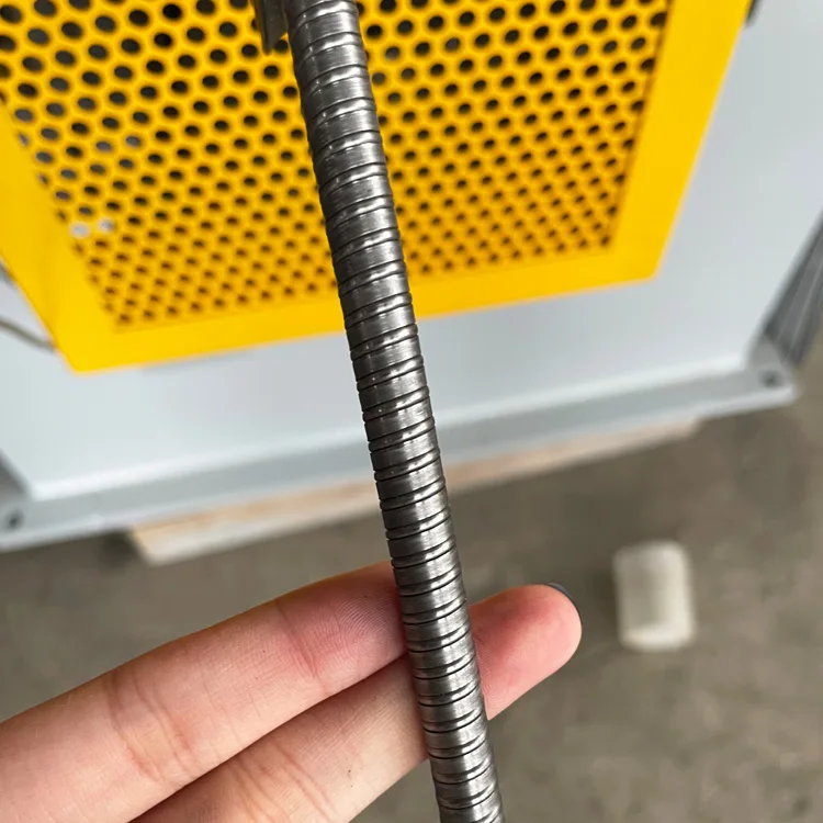 Automatische Wickelmaschine für das Kabel-Außengehäuse