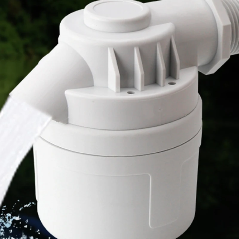 Automatic Water Level Control Valve Float Ball Valve Storage Tank Tower Float Ball Switch Inlet Valve Automatically Stops