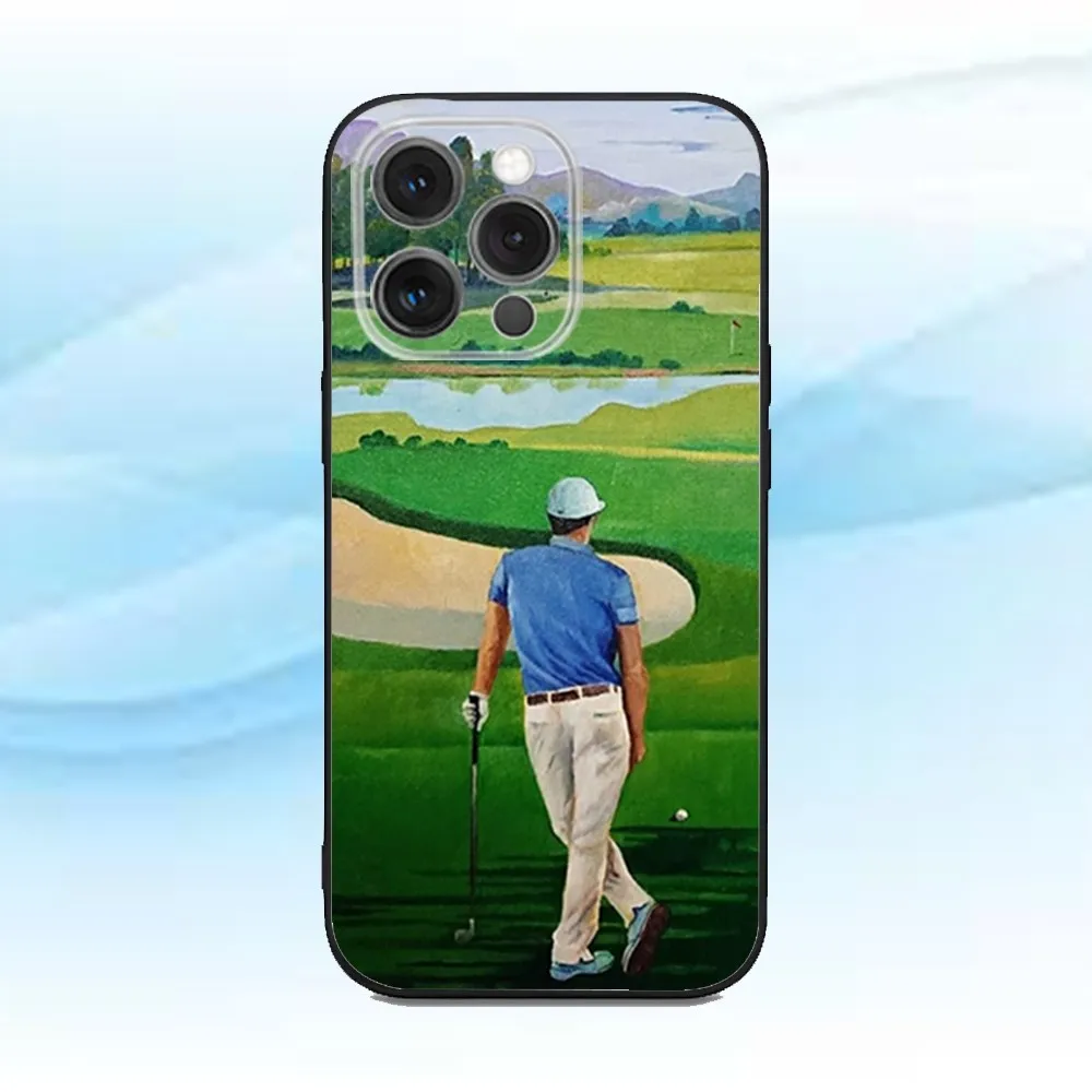 Рисунок 6 - Чехол для телефона Golf Sport для iPhone16
