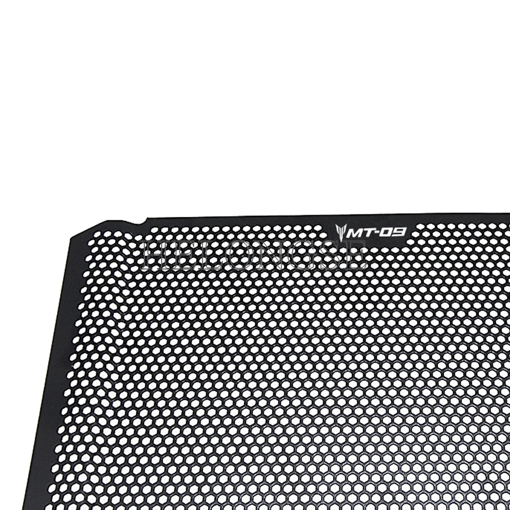 Motorcycle For YAMAHA Tracer 900 GT XSR900 2014 2015~2025 Radiator Grille Guard Cover Protector FZ-09 MT-09 Accessories Aluminum