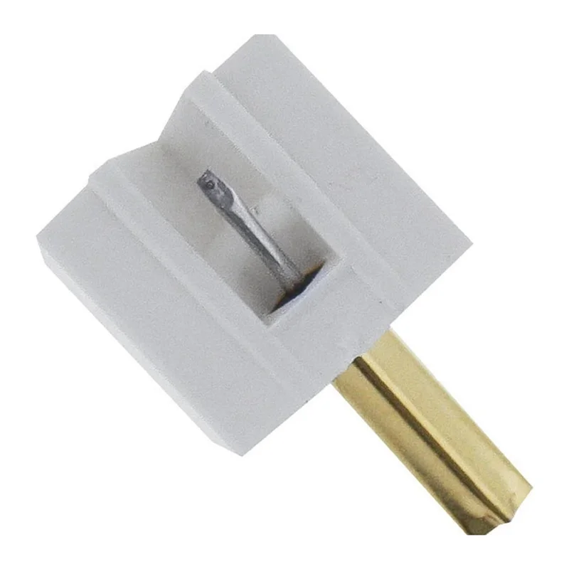 B48A 2X Gramophone Turntable Diamond Replacement Stylus For Tenorel N2001 D Pionee PL12D Goldring D100 110