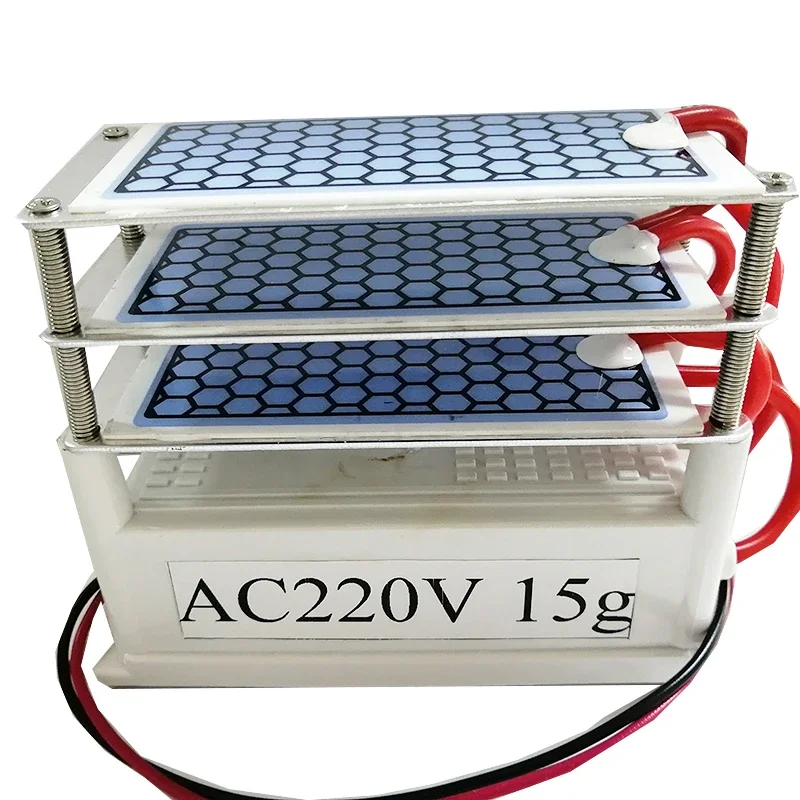 Генератор озона 220 В 60 г/28 г/15 г/10 г очиститель воздуха озонатор машина озонатор домашний очиститель стерилизатор удаление формальдегида