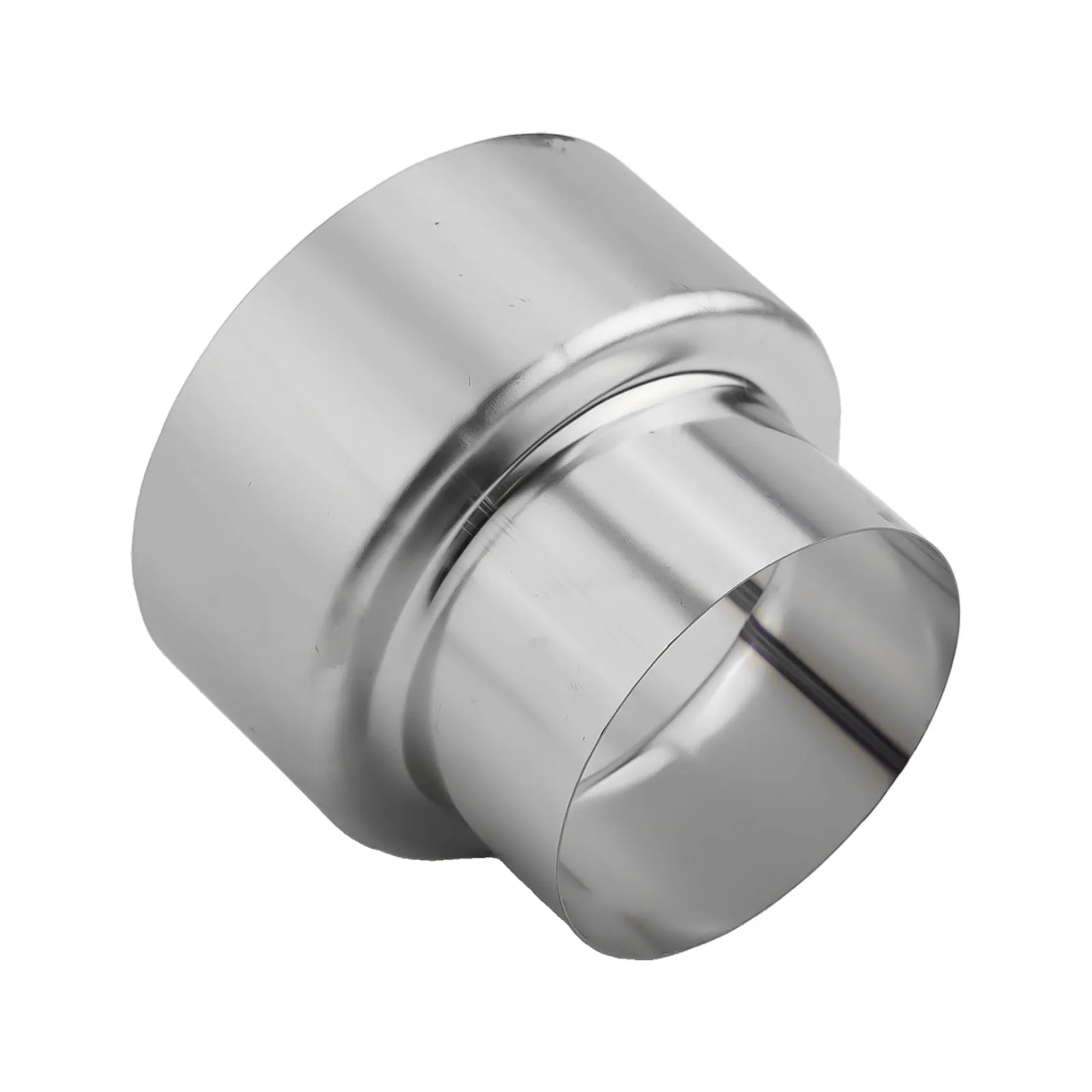 Adapter Piec Pipe Increaser/Reducer For Chimney Lining Connections Reducer Exquisite High Quality Ø110mm/Ø50mm