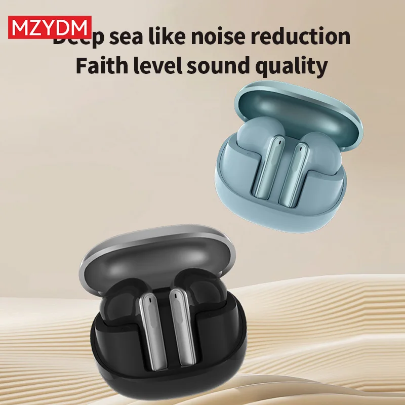 TWS Wireless Earbuds Bluetooth 5.3 Earphone A33 HiFi Stereo Sound In-Ear Gaming Headset Sports Headphones With Mic For XIAOMI