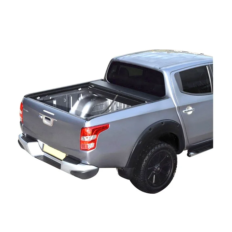 

Retractable Roller lid Shutter Tonneau Cover for Triton L200