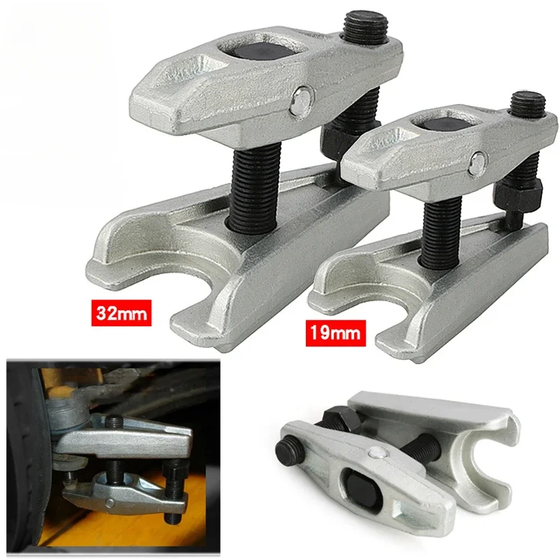 19/32MM Adjustable Car Ball Joint Separator Car Ball Joint Puller Removal Tool Auto Steering System Tools for Audi BMW SUV