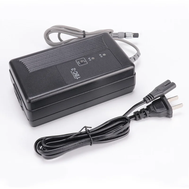 

Hot Sale 7.2V 500g TBC-2 Charger for Total Station BT-52QA BT-50Q BT-56Q NI-MH Battery