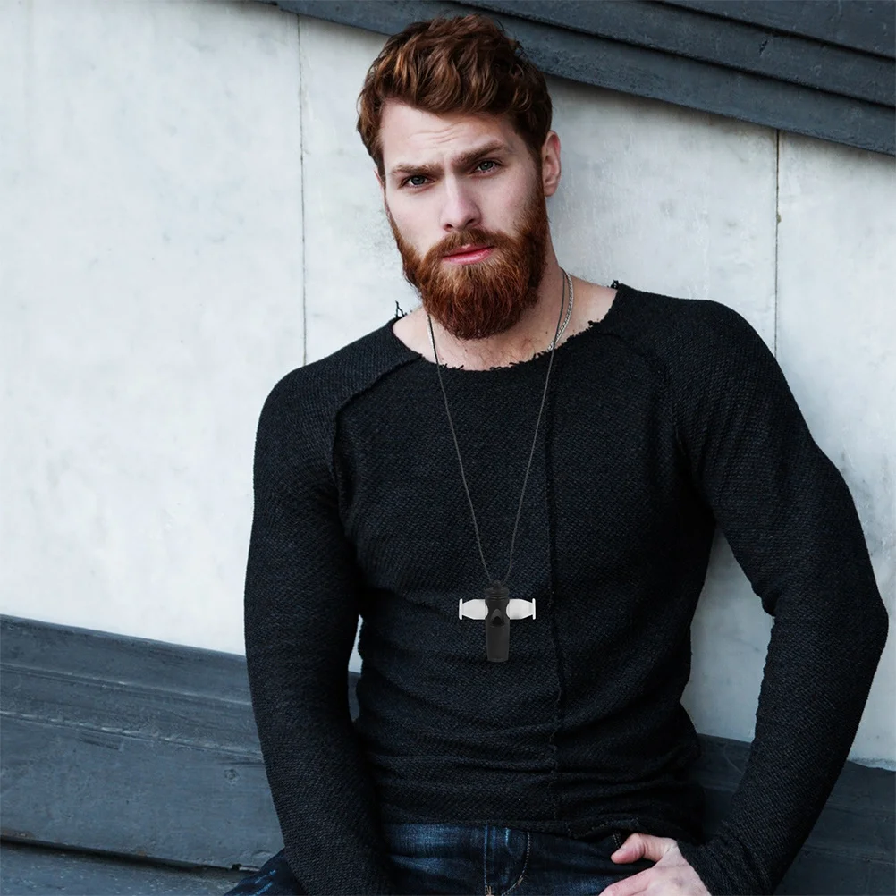 4 قطع من صفارة سامبا - صفارة معدنية لهجة للمعلمين والمدربين والأنشطة التعليمية للتدريب على الرقص #5