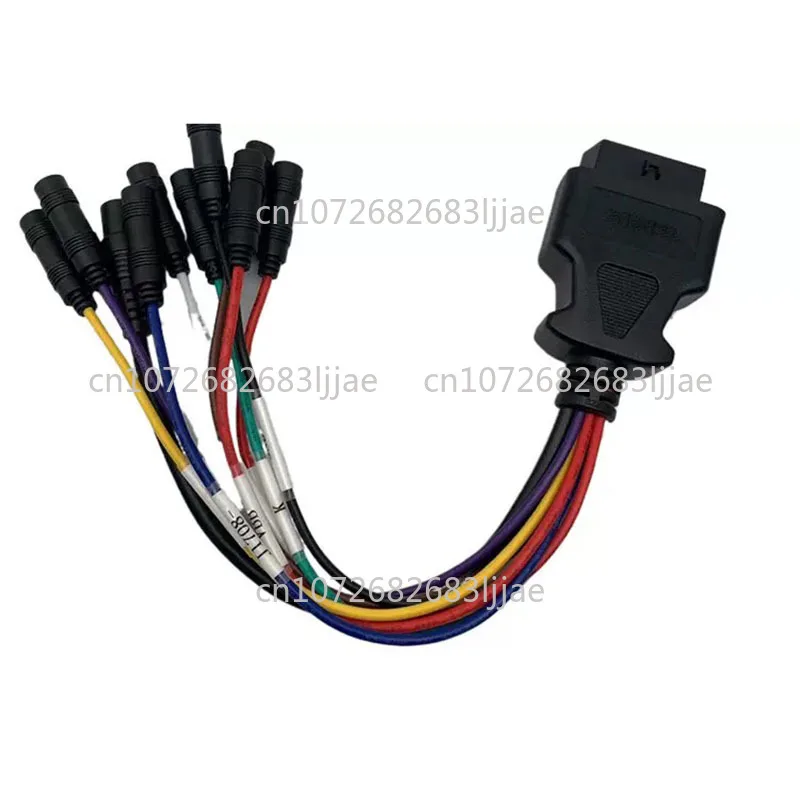Jumper Power Interface Universal Jumper Decoder Universal