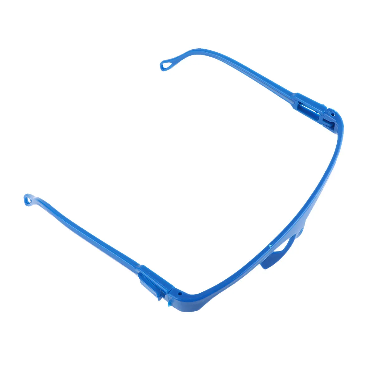 

Anti-Fog Cooking Face Mask Protector Clear Hard Pc Half-Frame Size 205Cm Splash-Proof Kitchen Face Shield