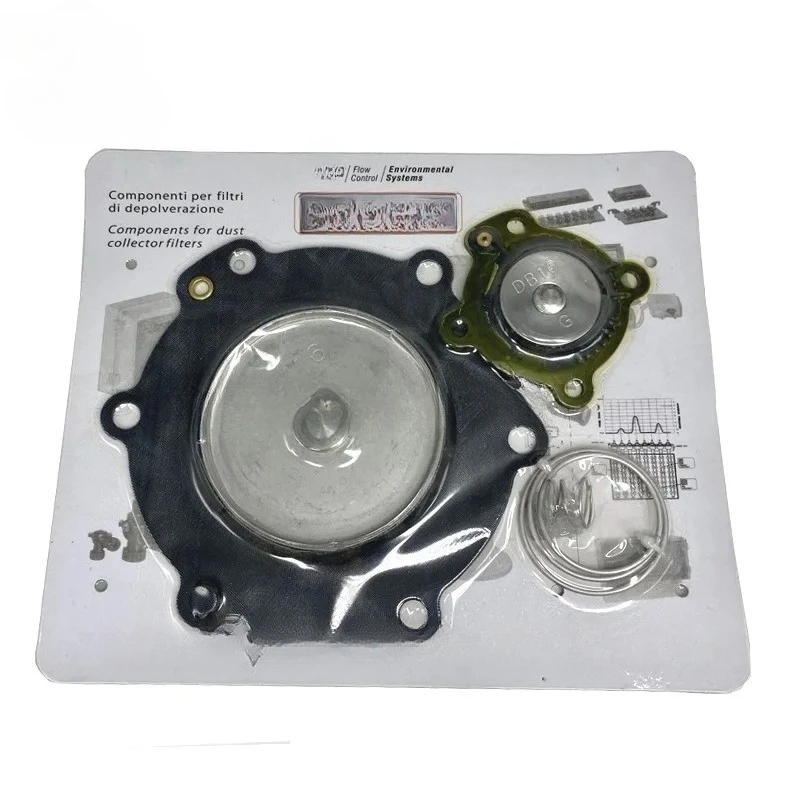 DB116 DB16 Diaphragm Repair Kit VNP216 VEM216 2-inch Pulse Valve Accessories