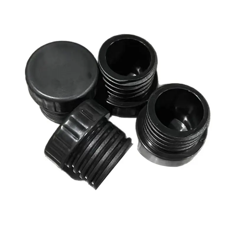 New Arrivals-Light Socket Covers E26 Light Bulb Socket Cap End Caps 40Pcs Safety Plug Protective Caps For String Lights