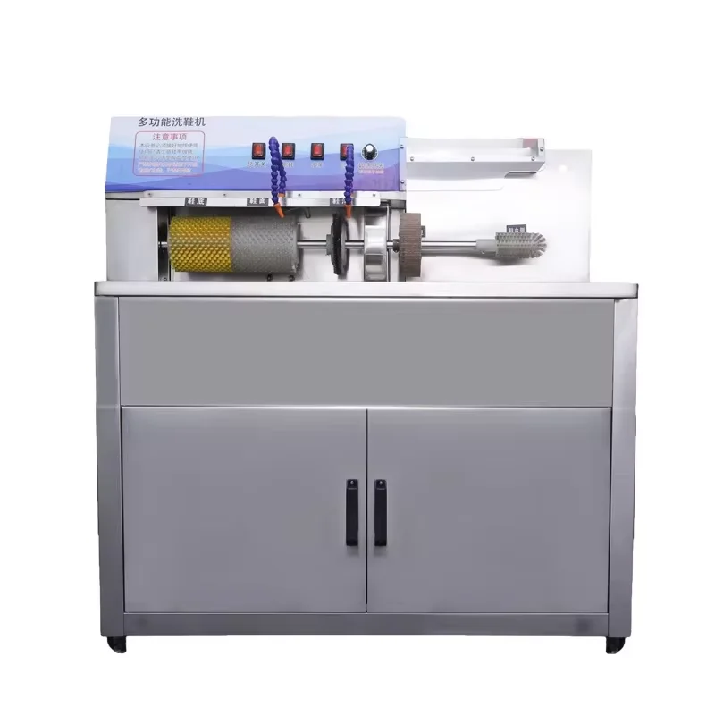 Factory Direct Electric Shoe Washing and Drying Machine New Condition Shoe Wash Cleaner with Dryer Energy Efficient