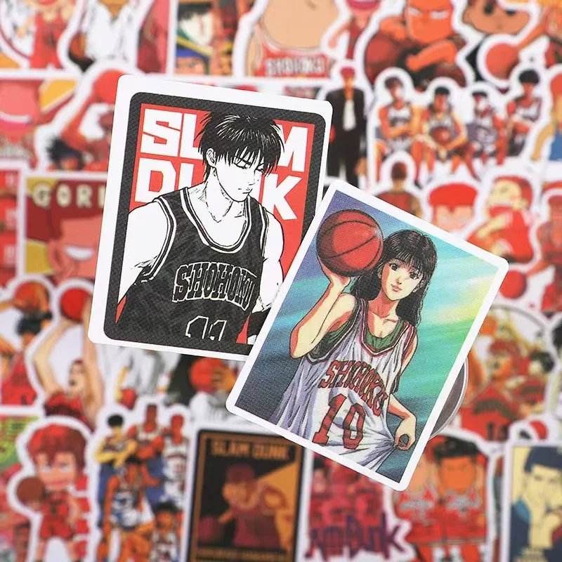 Slam Dunk Sakuragi …