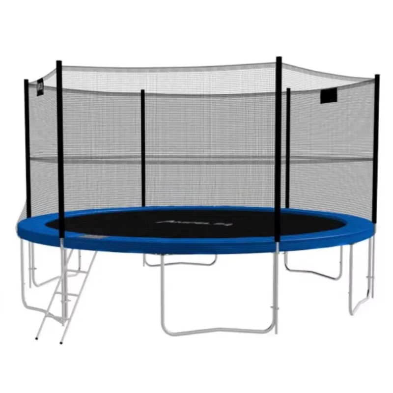 

Оптовый батут с сеткой, высококачественный батут для улицы, детский батут, распродажа, размер 6/8/10/12/14/16FTNEW