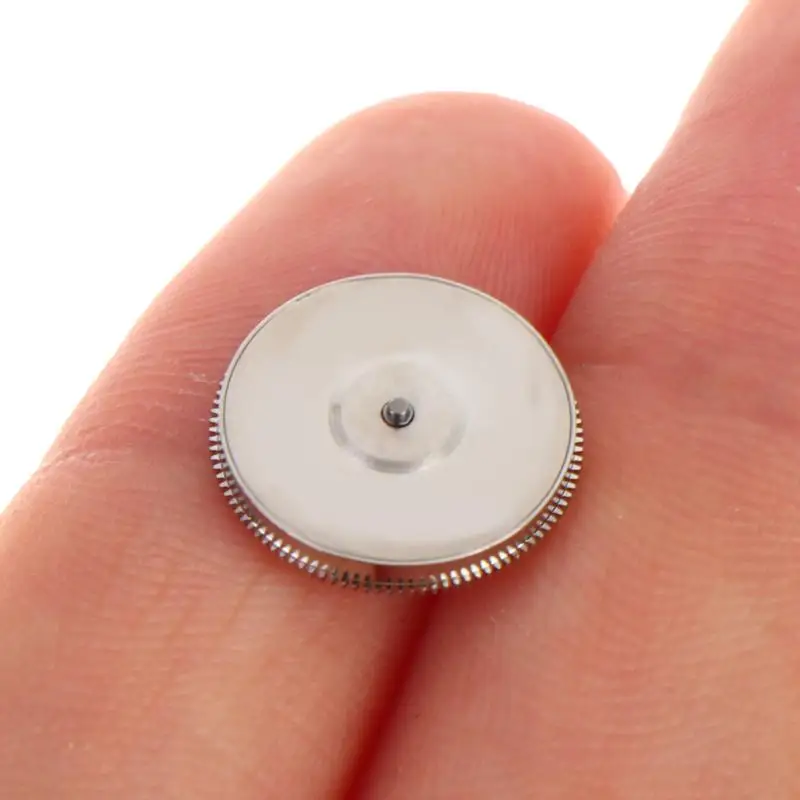Metal Replacement Complete Barrels With Silver Spring Mainspring 180/1 For ETA 2836 2834 2824 2846 Watch Movement Parts