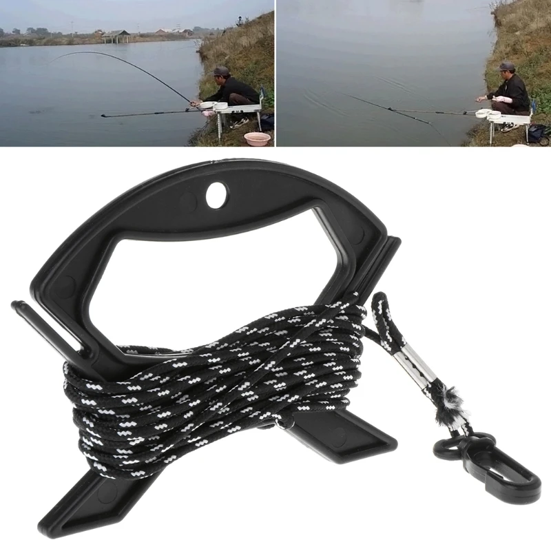 Description Picture 5 of itemParacord Spool Fishing Line Cable Bobbins Winder Rope Paracord Line Winder Rope