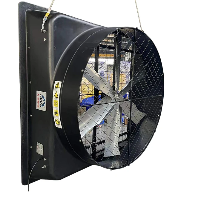 

New Brand Exhaust Fan 72 Inch Big Volume Exhaust Fans Air Circulation Fan for Poultry Farm