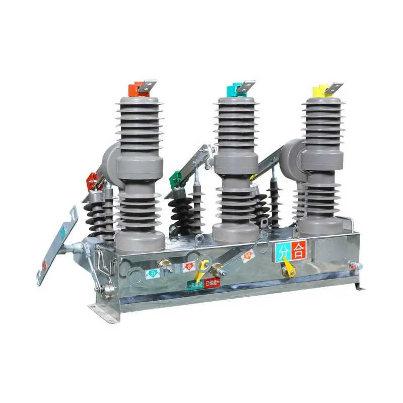 Electric Breaker ZW32-12 Outdoor AC Vacuum Circuit Breaker