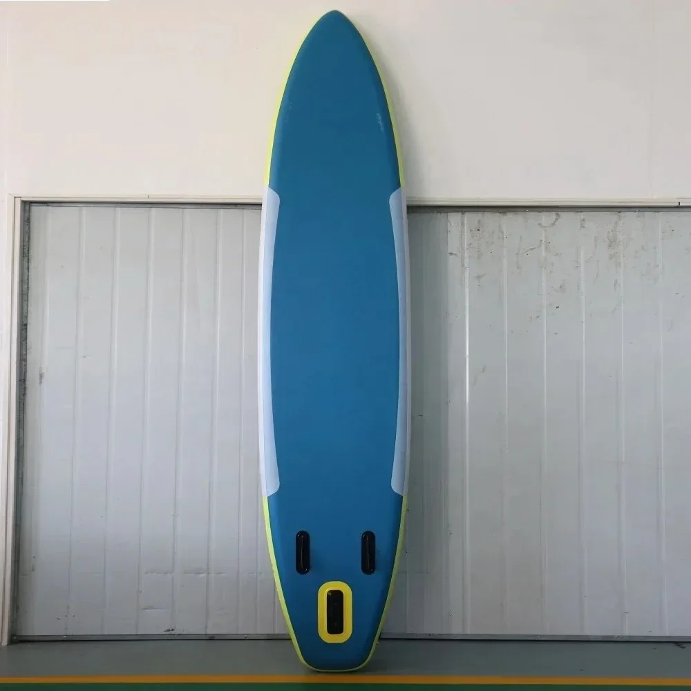 2024 히켄워터 신형 공장제작 인플레이터블 서핑 SUP 스탠드 업 패들 보드 패들보드