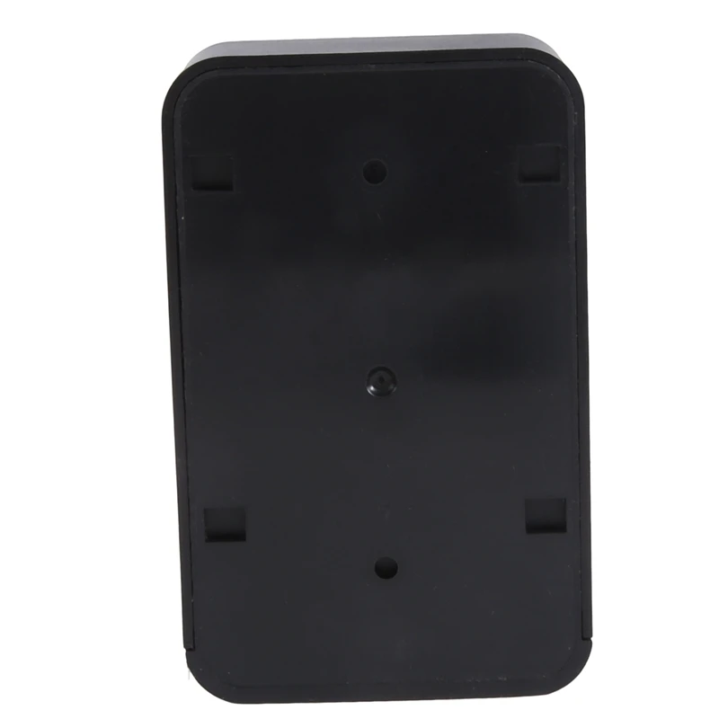 Tuya Intelligent Wifi Doorbell Outdoor High-Definition Camera Anti-Theft Door Bell Set Night Vision Monitor Door Phone Voice